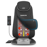 Snailax Heated Back Massager with Vibration