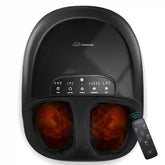 Shiatsu Foot Massager Plantar Fasciitis Neuropathy, Kneading with Remote Control