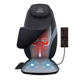Snailax Shiatsu Massage Cushion- Heat Massage Chair Pad