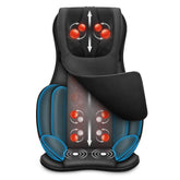 Snailax Full Body Massage Chair Pad, Shiatsu Neck Back Massager with Heat
