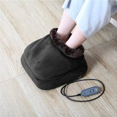 Snailax Shiatsu Foot Massager with Heat & Electrick Foot Massager Machine