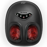 Snailax Foot Massage Machine Shiatsu - Kneading & Compression for Blood Circulation