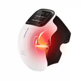 Snailax Cordless Knee Massager with Heat - Pain Relief & Portable