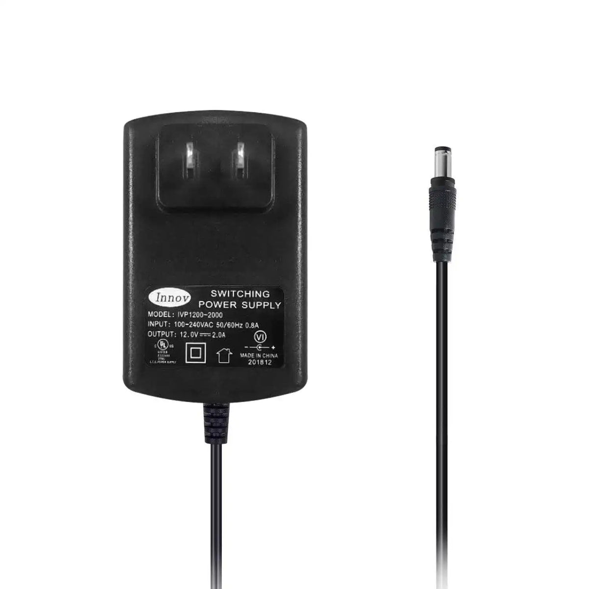 Official Snailax Replacement Home AC Adapter | Power Cord for Snailax Foot Massagers