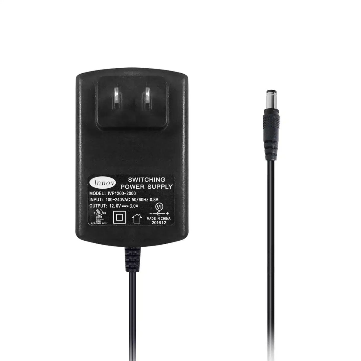 Official Snailax Replacement Home AC Adapter | Power Cord for Snailax Back Massagers