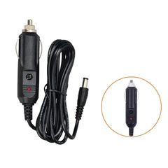 Official Snailax Replacement Car Adapter | 12V Power Cord for Portable Massagers