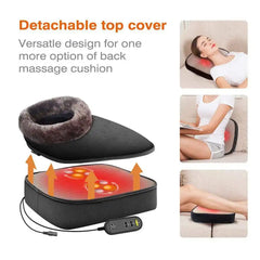 Snailax Shiatsu Foot Massager with Heat & Electrick Foot Massager Machine