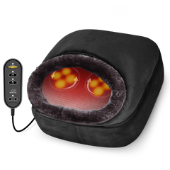 Snailax Shiatsu Foot Massager with Heat & Electrick Foot Massager Machine