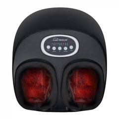 Snailax Shiatsu Foot Massager with Heat - Deep Kneading & Compression Therapy