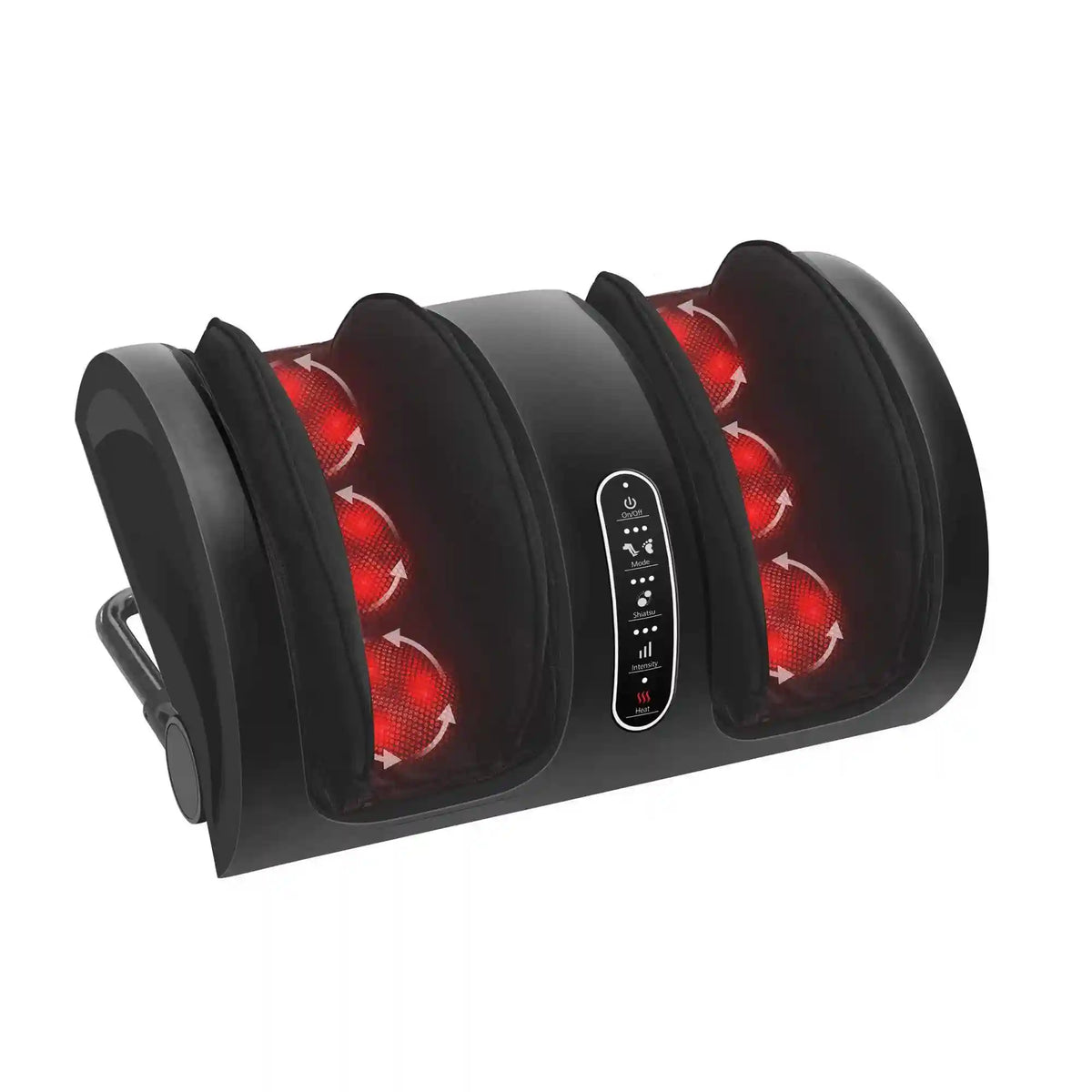 Snailax Shiatsu Foot and Leg Massager with Heat – Circulation Booster &  Varicose Veins